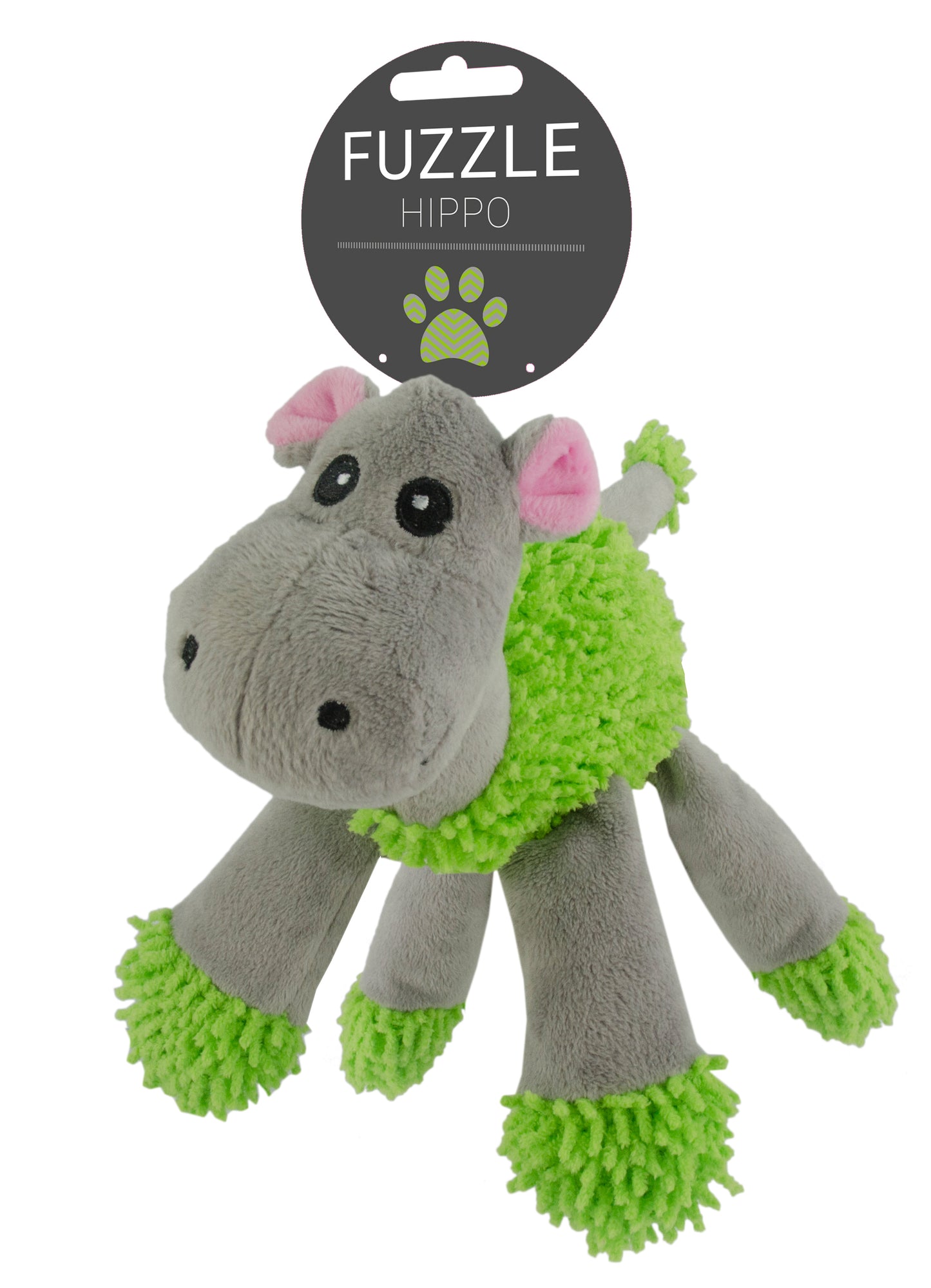 Peluche Hippopotame Couineur