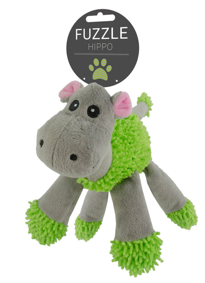 Peluche Hippopotame Couineur