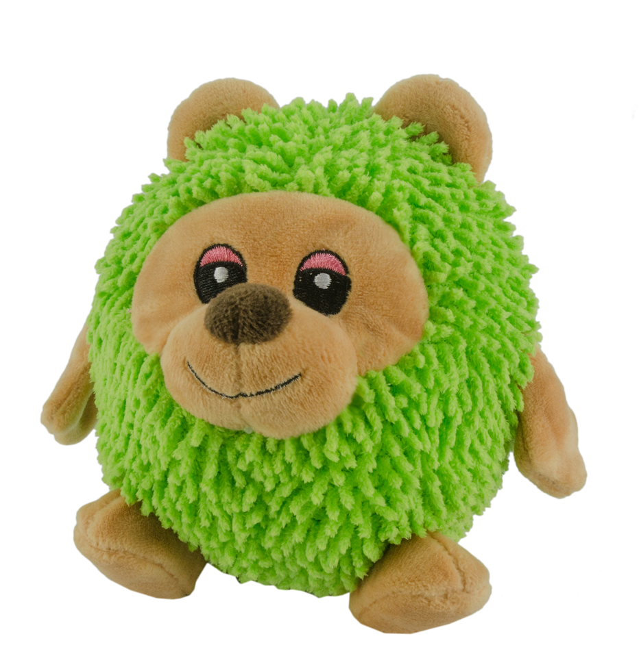 Peluche Ours Couineur - 14 cm