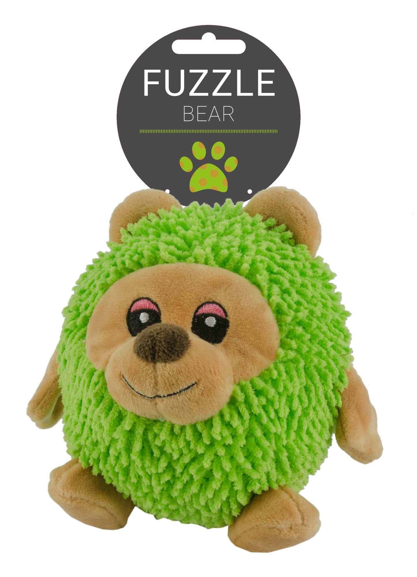 Peluche Ours Couineur - 14 cm