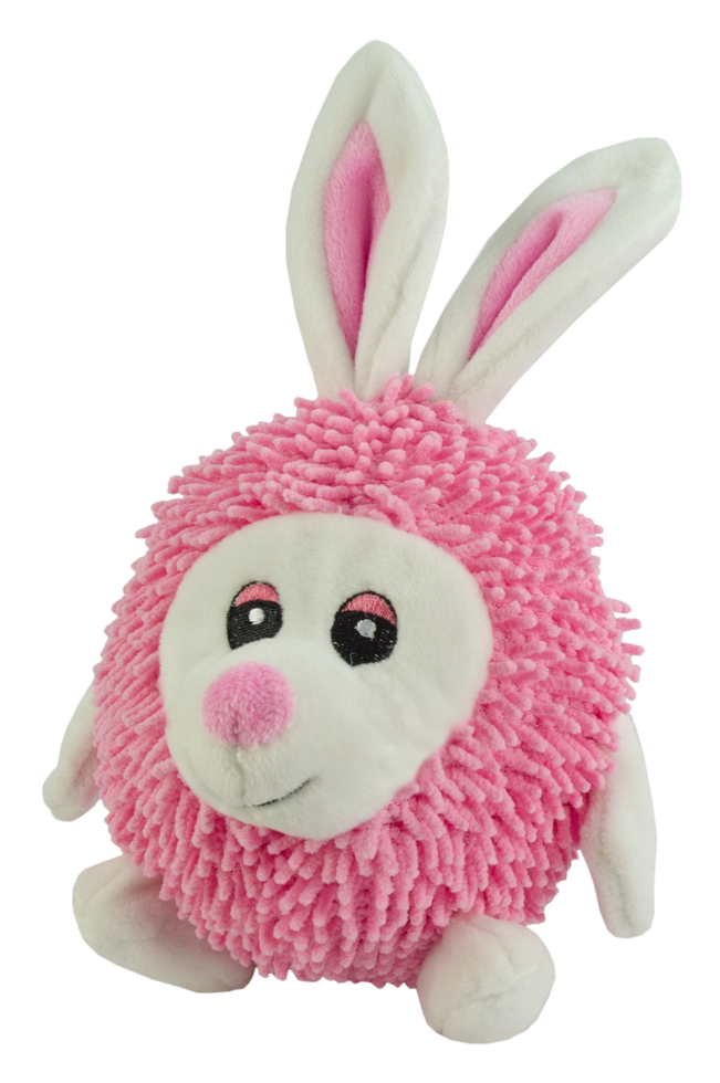Peluche Lapin Couineur - 23 cm