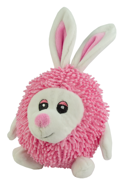Peluche Lapin Couineur - 23 cm