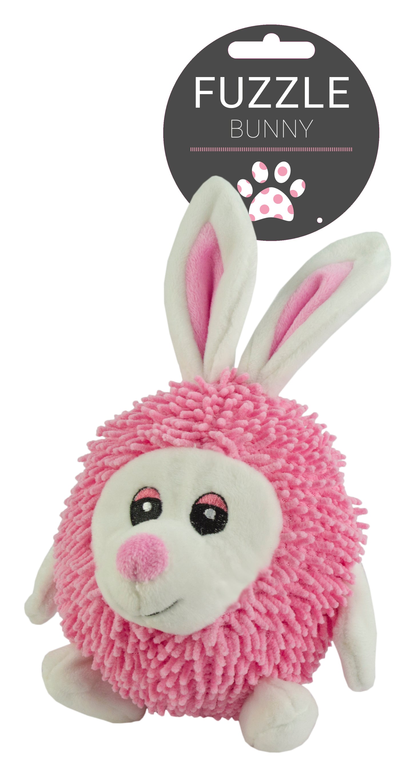Peluche Lapin Couineur - 23 cm