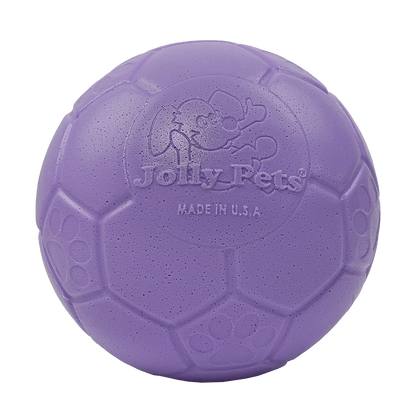 Ballon de Football Lilas S 15 cm