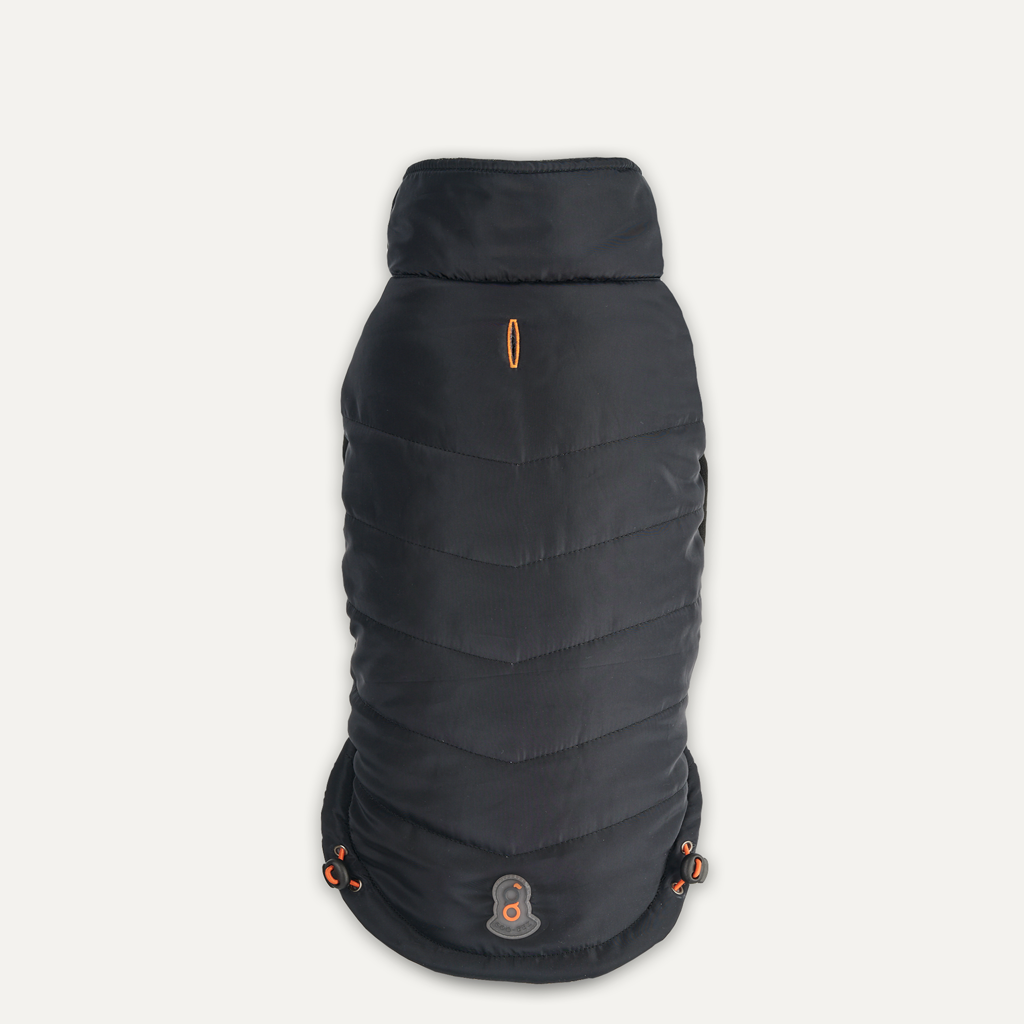 Veste Signature Col Montant - S