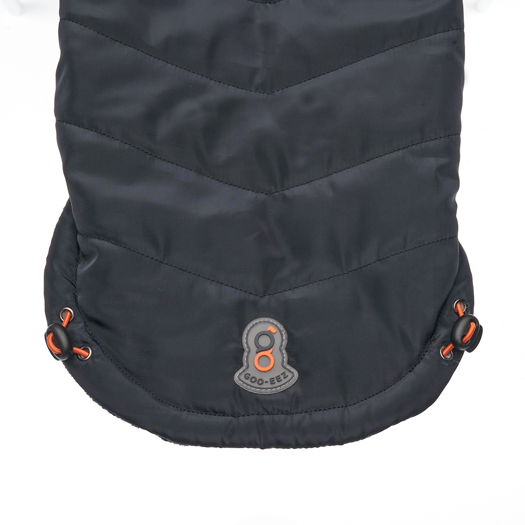 Veste Signature Col Montant - S