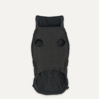 Veste Signature Col Montant - S