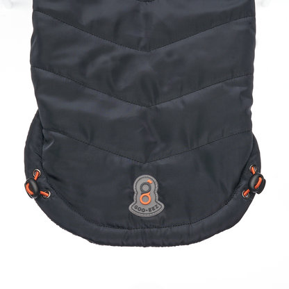 Veste Signature Col Montant - XXL