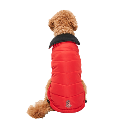 Veste Signature Col Montant - M