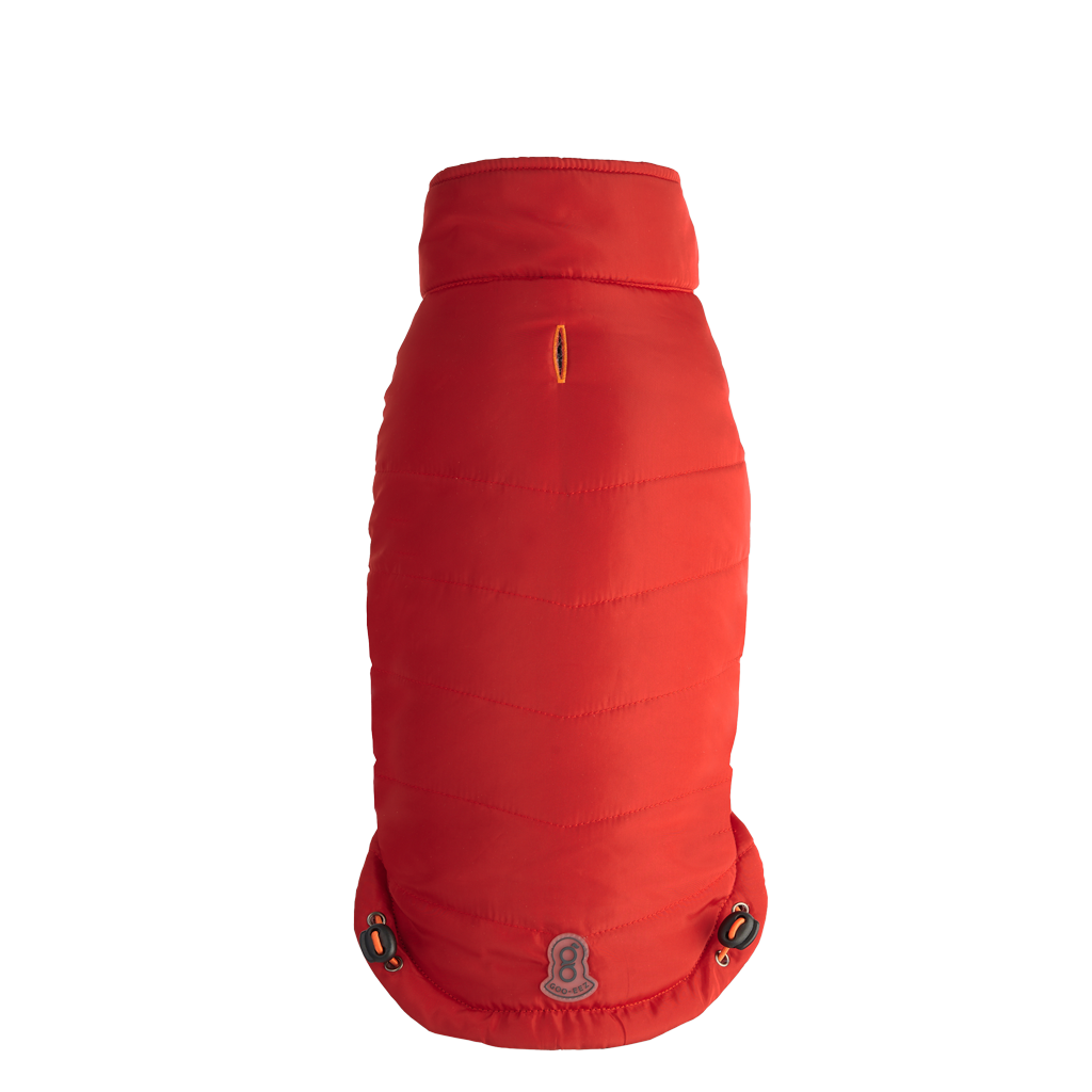 Veste Signature Col Montant - L