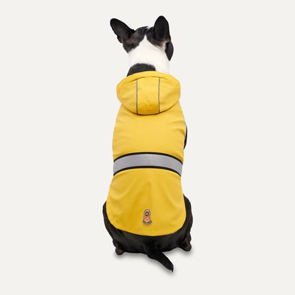 Imperméable Capuche Réfléchissant - S
