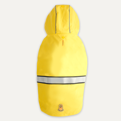 Imperméable Capuche Réfléchissant - S
