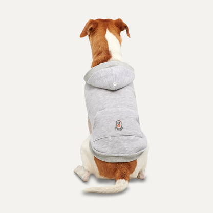 Sweat Capuche Polaire Kangourou - XS