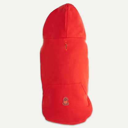 Sweat Capuche Polaire Kangourou - XS