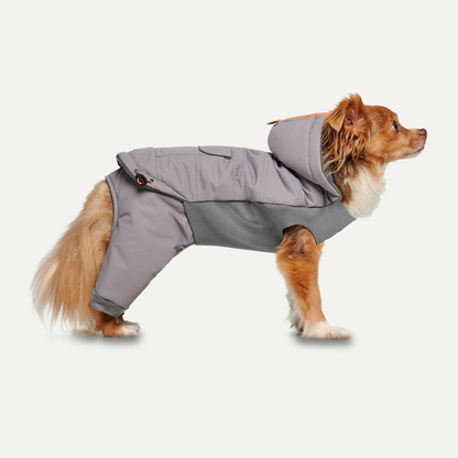 Combinaison Intégrale Capuche Hiver - XS