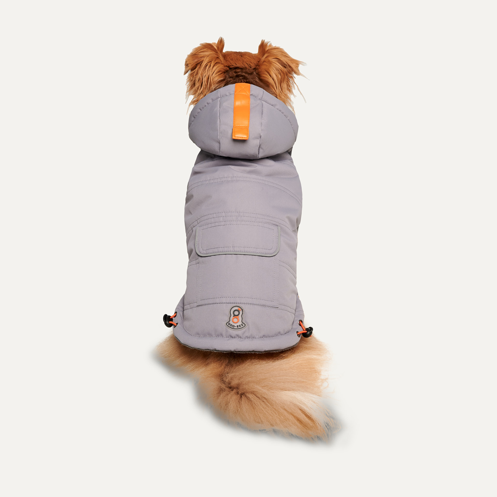 Combinaison Intégrale Capuche Hiver - XS