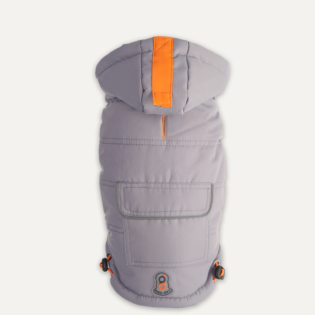 Combinaison Intégrale Capuche Hiver - XS