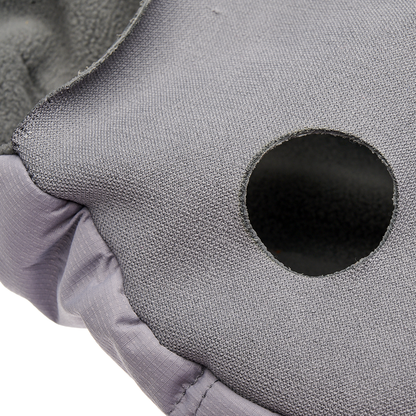 Combinaison Intégrale Capuche Hiver - L
