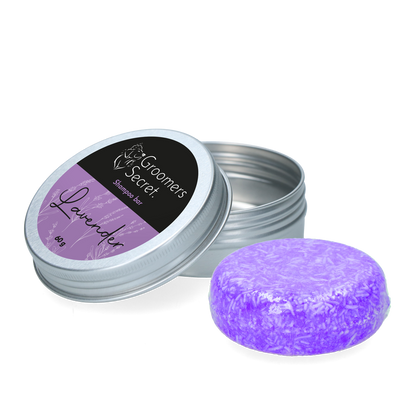 Shampoing Solide Lavande - 60g