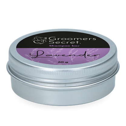 Shampoing Solide Lavande - 60g