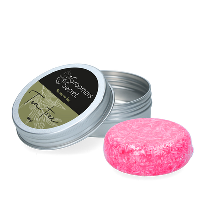 Shampoing Solide Tea Tree - 60g