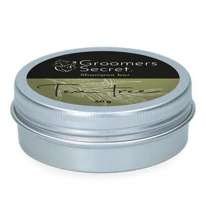 Shampoing Solide Tea Tree - 60g