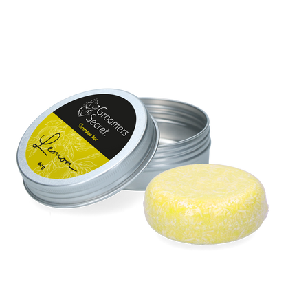 Shampoing Solide Citron - 60g