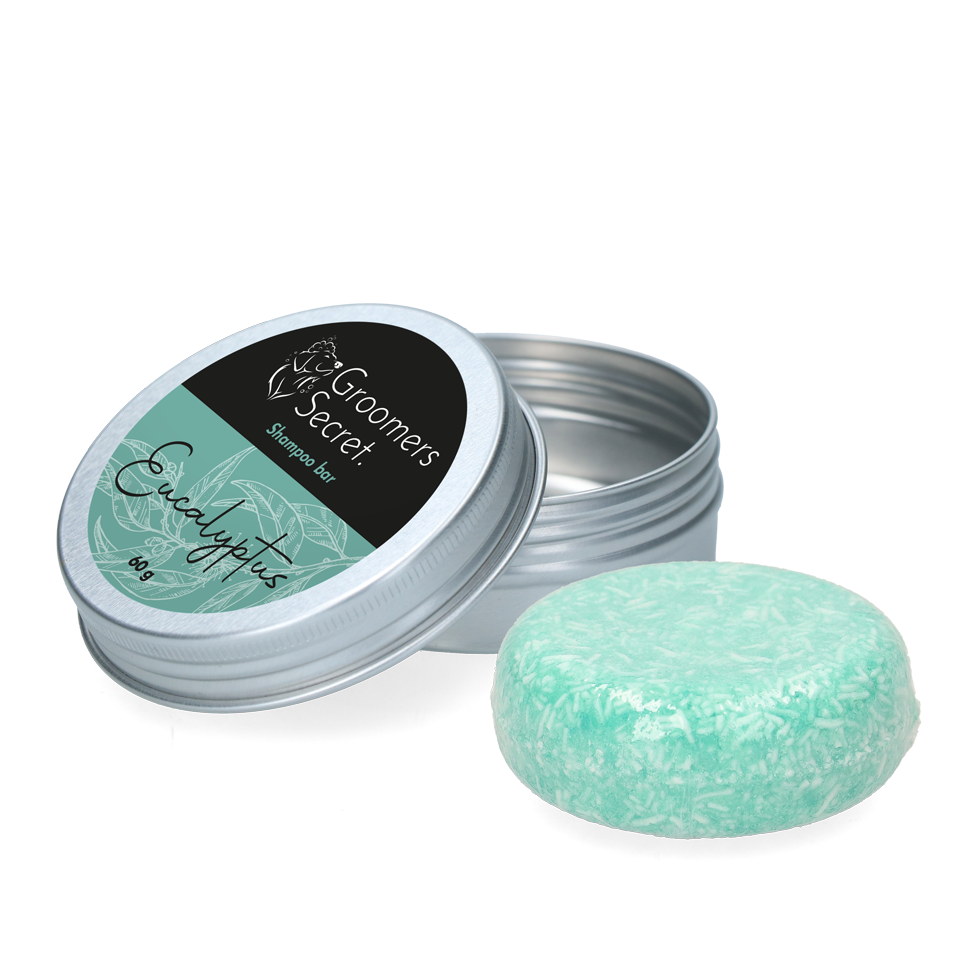 Shampoing Solide Eucalyptus - 60g