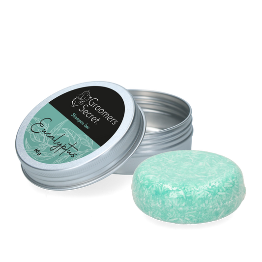 Shampoing Solide Eucalyptus - 60g