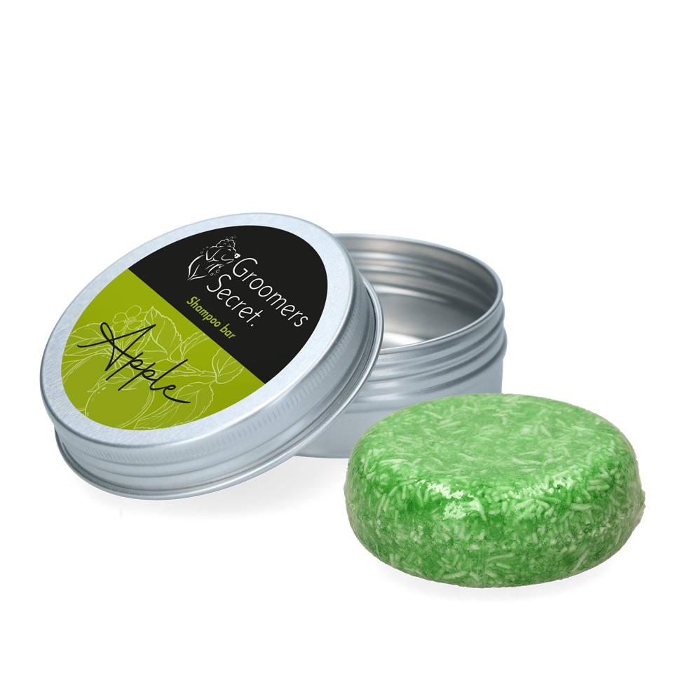 Shampoing Solide Pomme - 60g