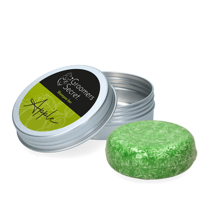 Shampoing Solide Pomme - 60g