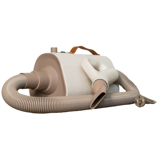 Sèche-Cheveux pour Chien Professionnel