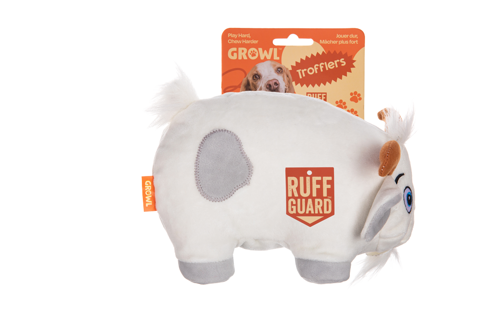 Doudou Bleaty la Chèvre