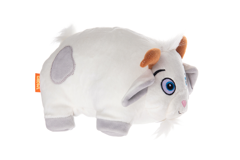 Doudou Bleaty la Chèvre