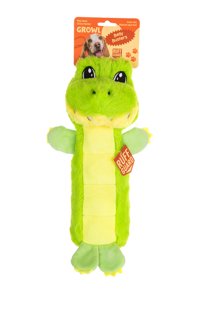 Doudou Gary l'Alligator