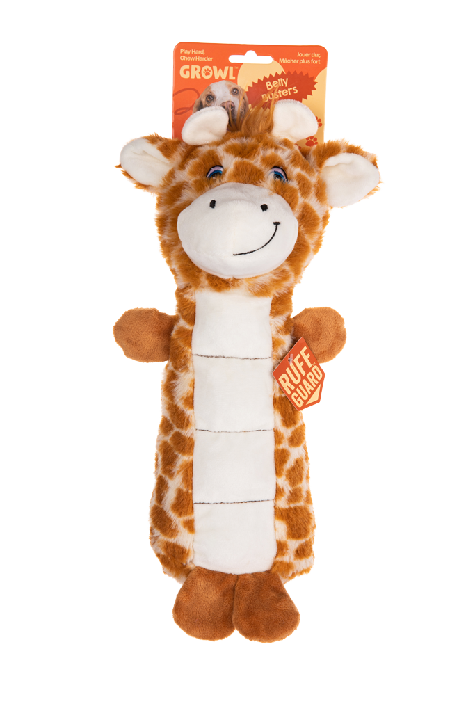 Doudou Ginny la Girafe