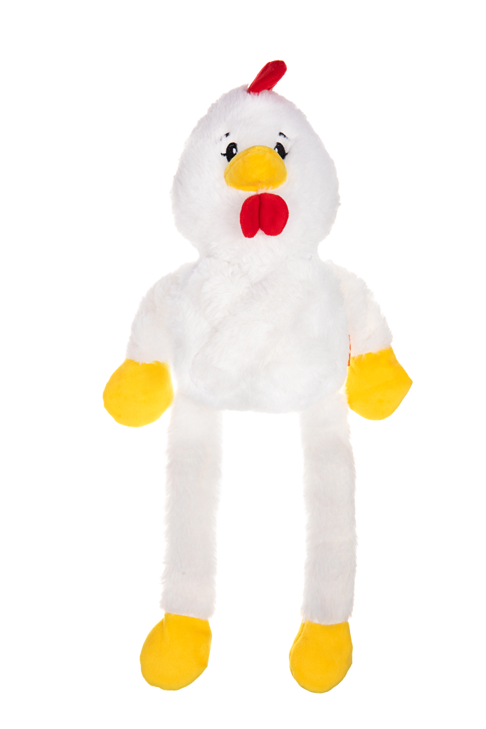 Doudou Chuck la Poule