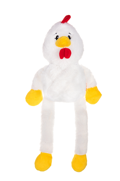Doudou Chuck la Poule