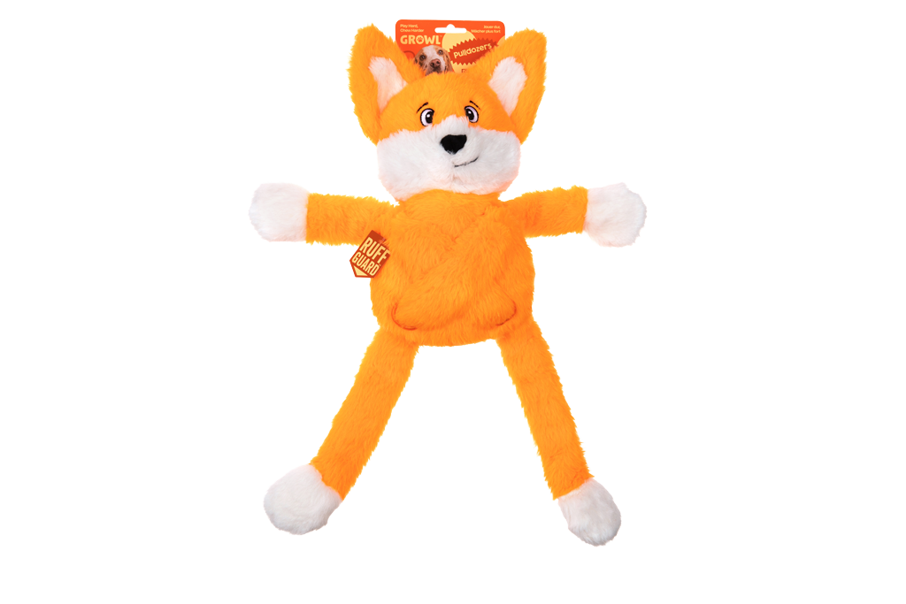 Doudou Freddy le Renard