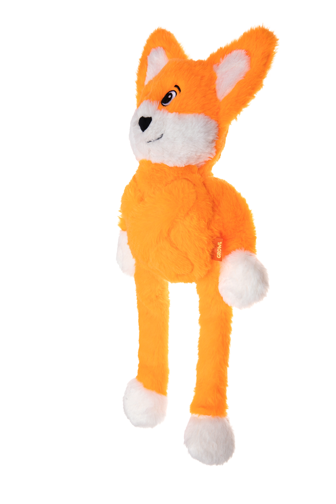 Doudou Freddy le Renard