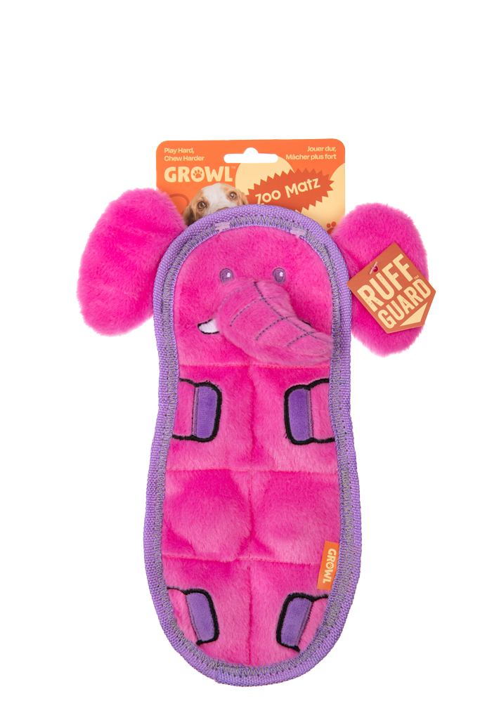 Doudou Ella l'Éléphant