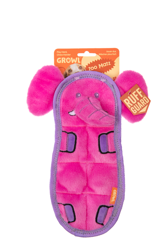 Doudou Ella l'Éléphant