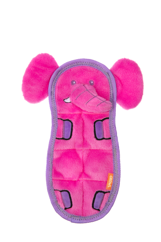 Doudou Ella l'Éléphant