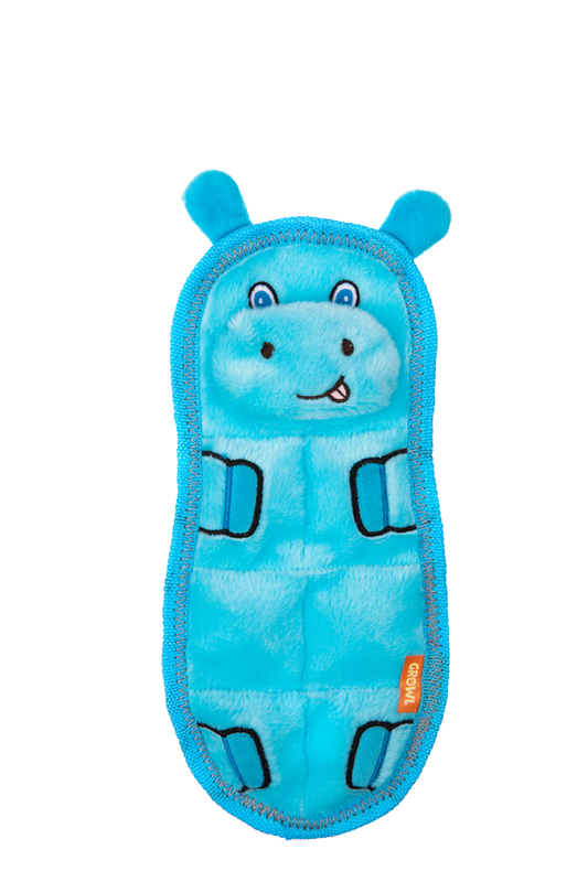 Doudou Hugo l'Hippopotame