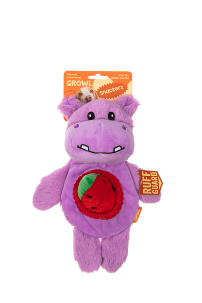 Doudou Hilda l'Hippopotame