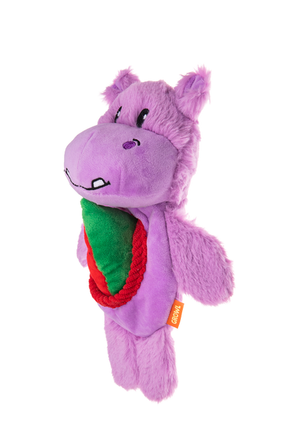 Doudou Hilda l'Hippopotame