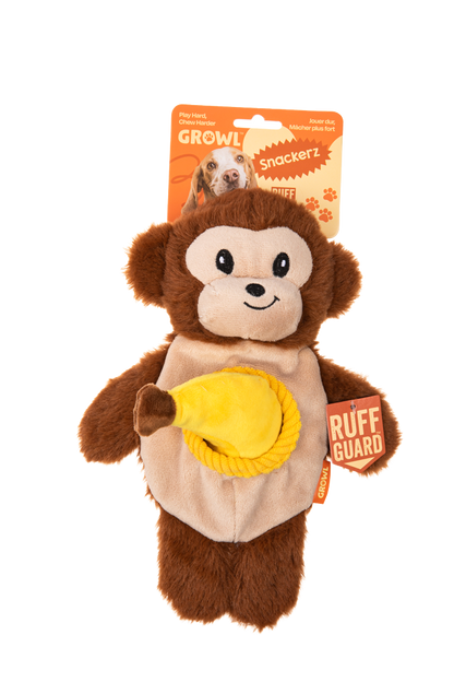 Doudou Milo le Singe
