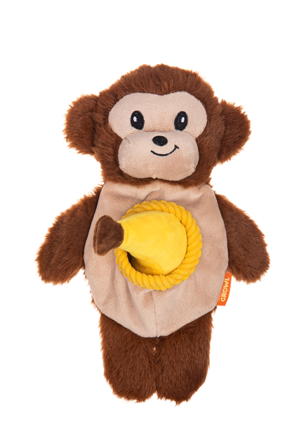 Doudou Milo le Singe