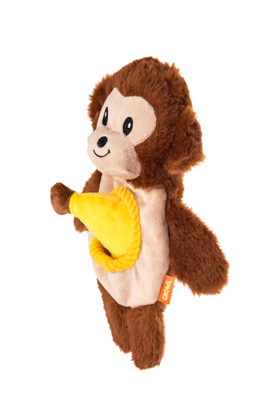 Doudou Milo le Singe