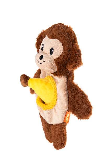 Doudou Milo le Singe